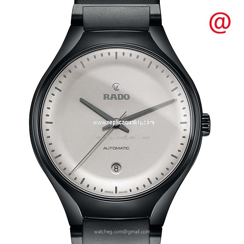 Rado TRUE R27071105 Automatic Ceramic White
