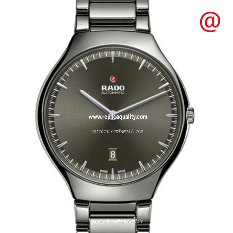 Rado TRUE THINLINE R27088102 Automatic Ceramic Gray