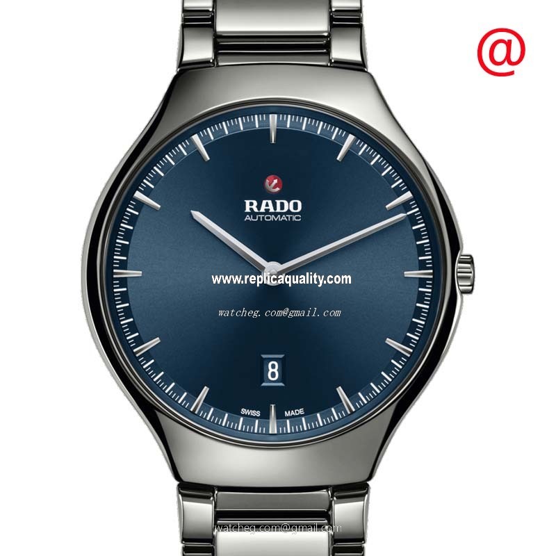 Rado TRUE THINLINE R27088202 Automatic Ceramic Blue