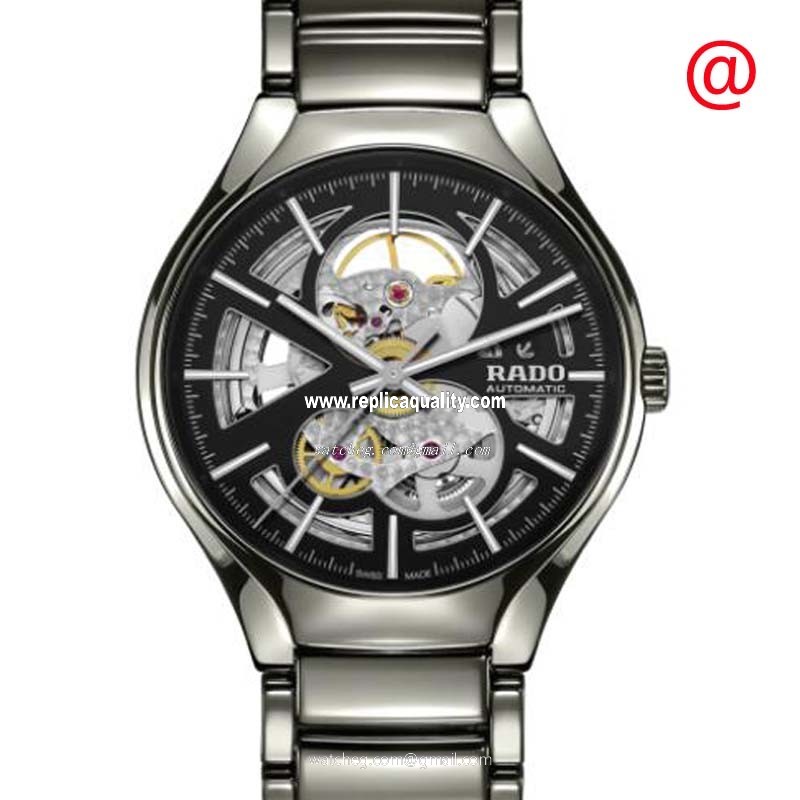 Rado TRUE R27510152 Automatic Ceramic Transparent