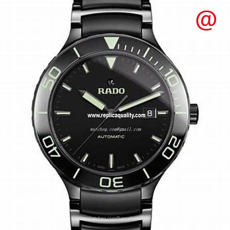 Rado CENTRIX R30003172 Automatic Stainless Steel Black