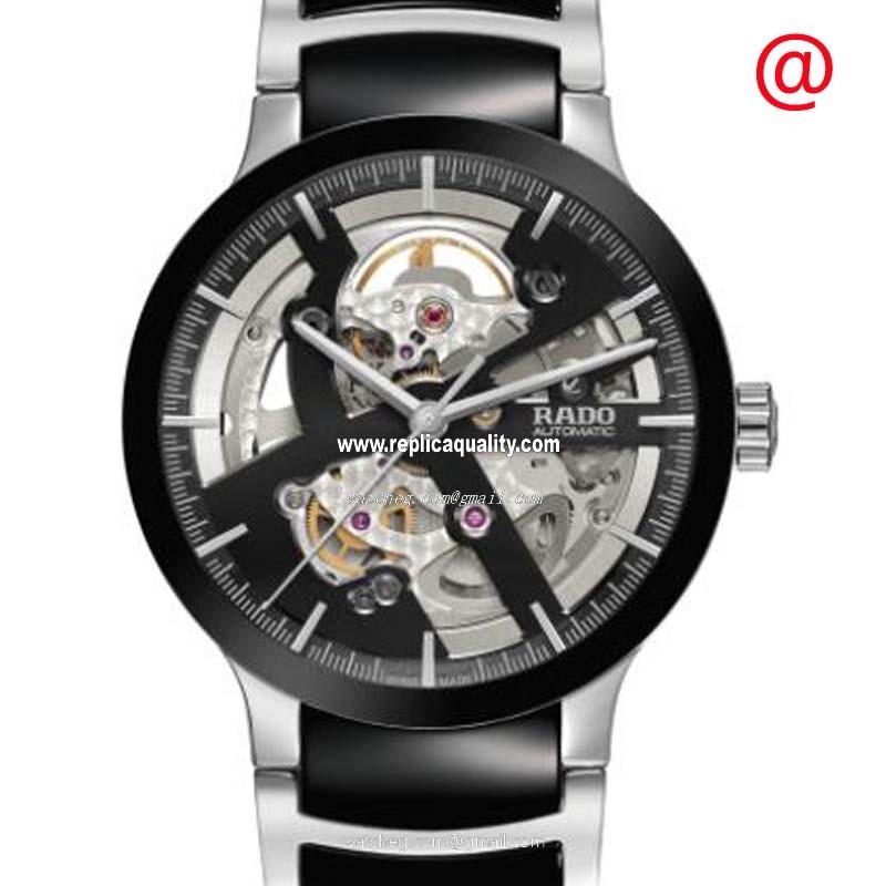 Rado CENTRIX R30178152 Automatic Stainless Steel Transparent