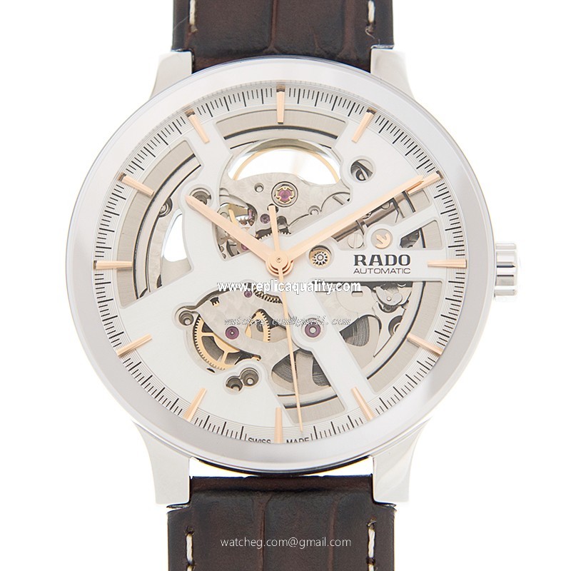 Rado CENTRIX R30179105 Automatic Stainless Steel Silver