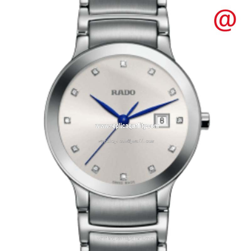 Rado CENTRIX R30928733 Quartz Stainless Steel Silver