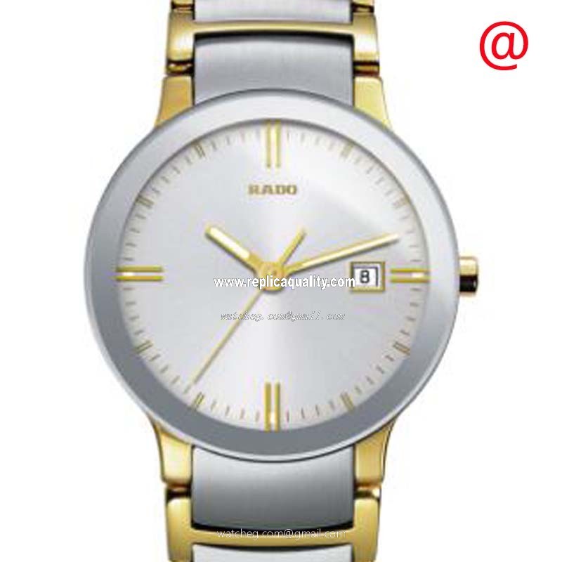 Rado CENTRIX R30932103 Quartz Stainless Steel Silver