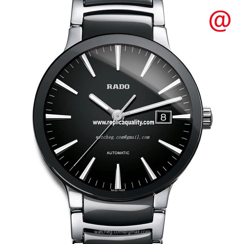 Rado CENTRIX R30941152 Automatic Stainless Steel Black