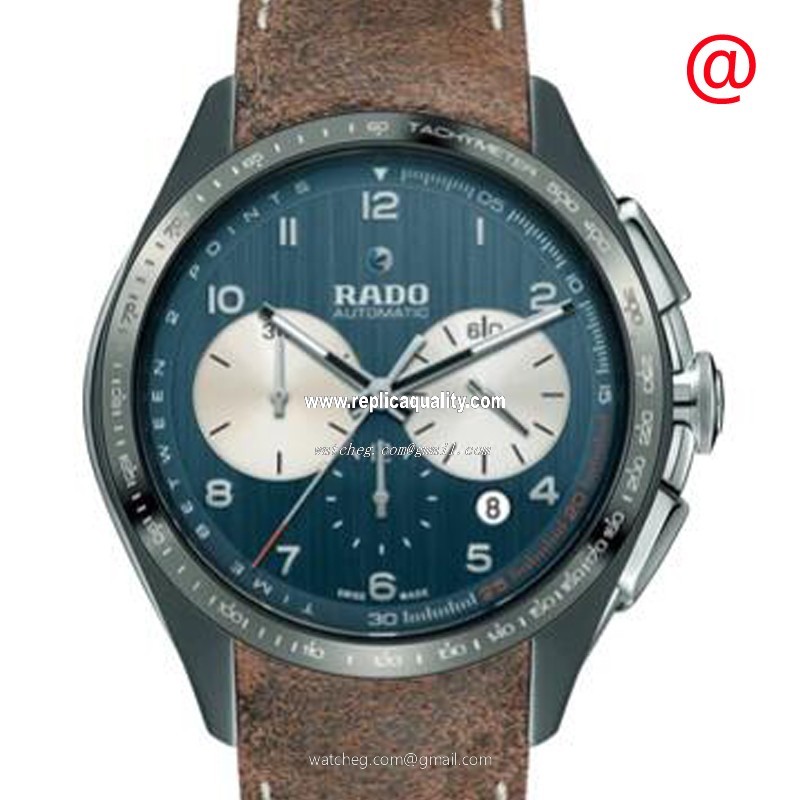 Rado HYPERCHROME R32022105 Automatic Ceramic Blue