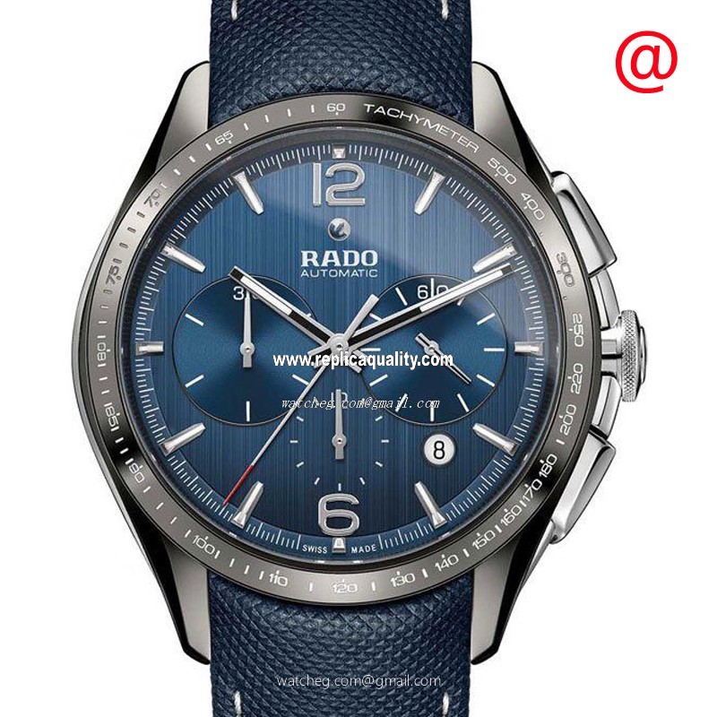 Rado HYPERCHROME R32120205 Automatic Ceramic Blue
