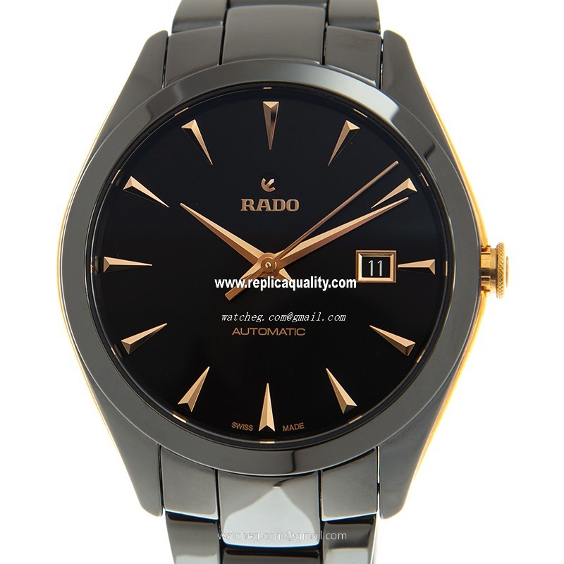 Rado HYPERCHROME R32252162 Automatic Ceramic Black