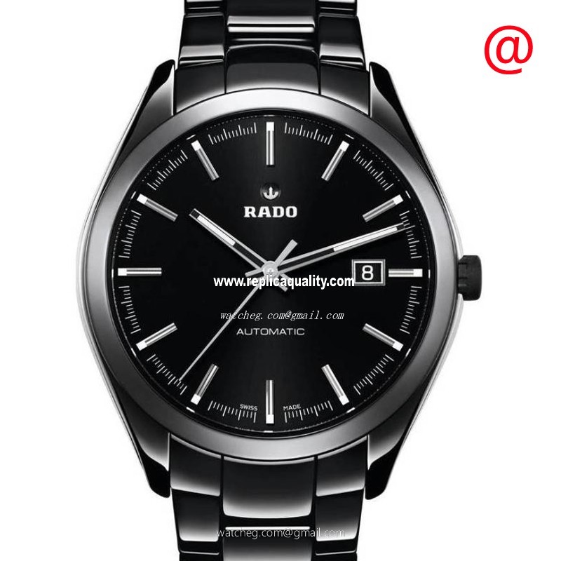 Rado HYPERCHROME R32265152 Automatic Ceramic Black