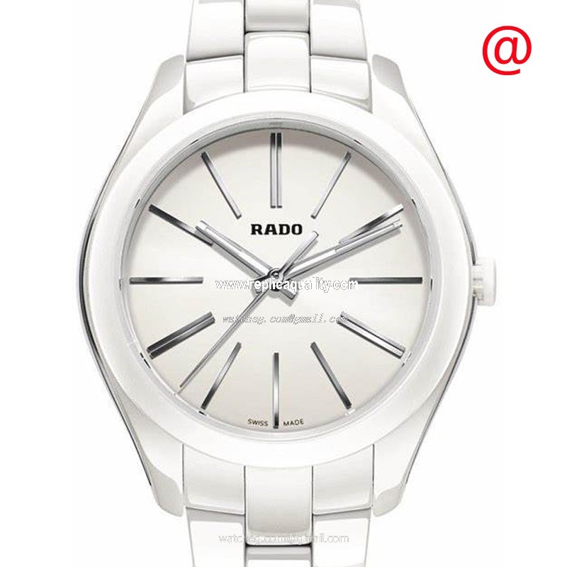Rado HYPERCHROME R32321012 Quartz Ceramic White
