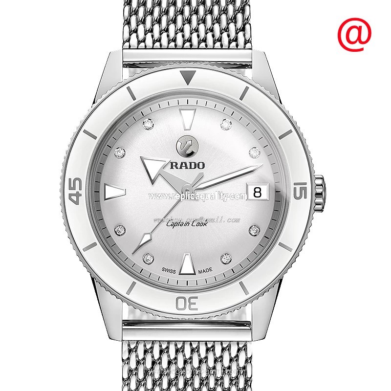 Rado HYPERCHROME R32500703 Automatic Stainless Steel Silver
