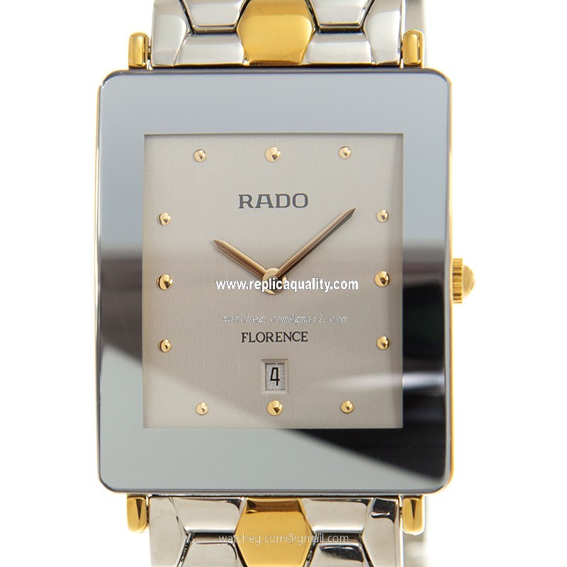 Rado FLORENCE R48839113 Quartz Stainless Steel Silver