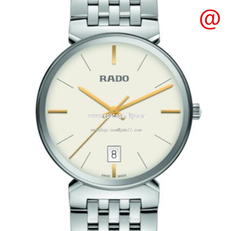 Rado FLORENCE R48912013 Quartz Stainless Steel Beige