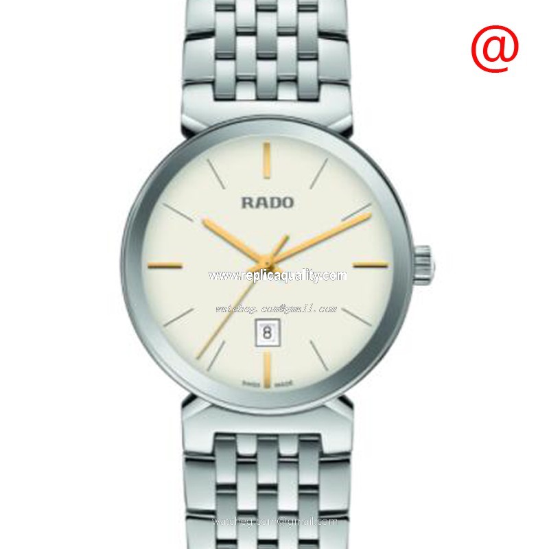 Rado FLORENCE R48913013 Quartz Stainless Steel Silver