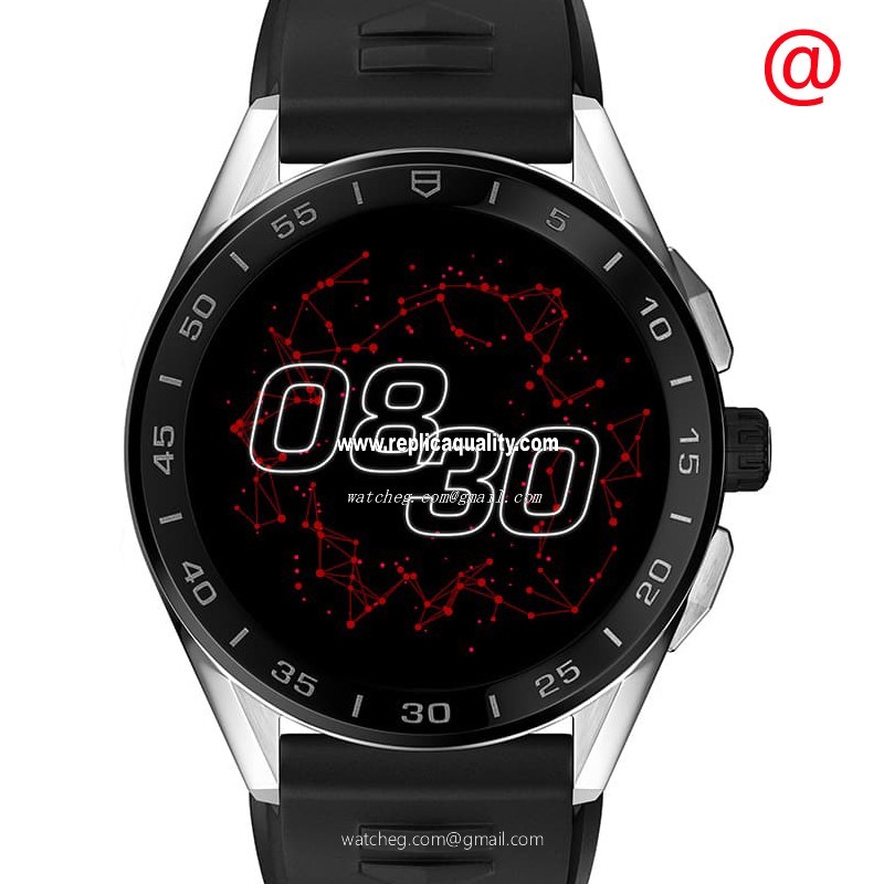 Tag Heuer CONNECTED SBG8A10.BT6219 INTELLIGENT Ceramic Black