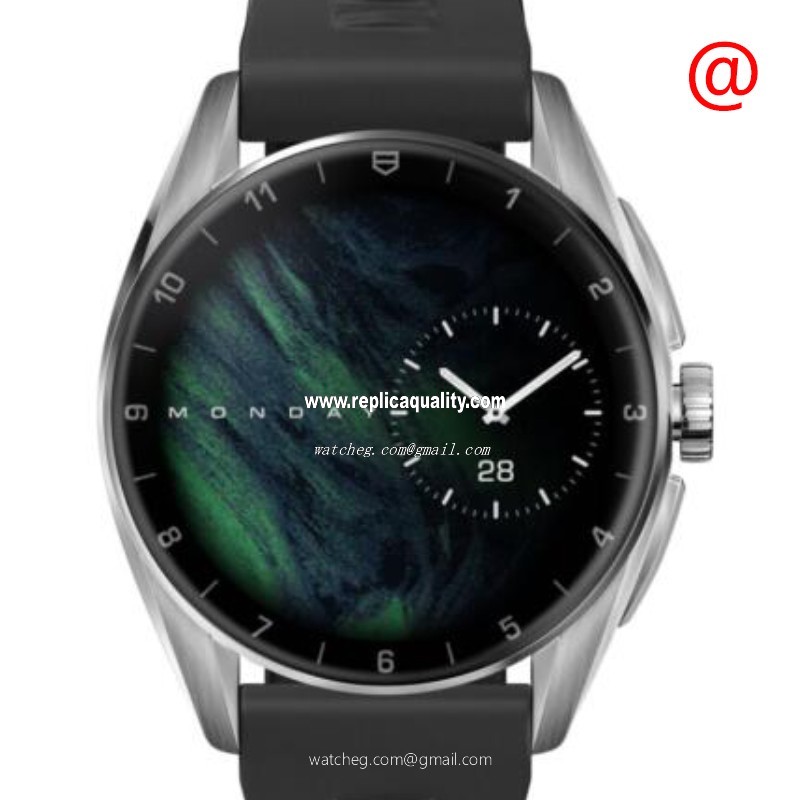 Tag Heuer SMART WACHES SBR8010.BT6255 INTELLIGENT Stainless Steel Black