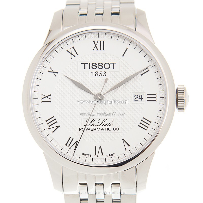 Tissot T-CLASSIC T006.407.11.033.00 Automatic Stainless Steel Silver