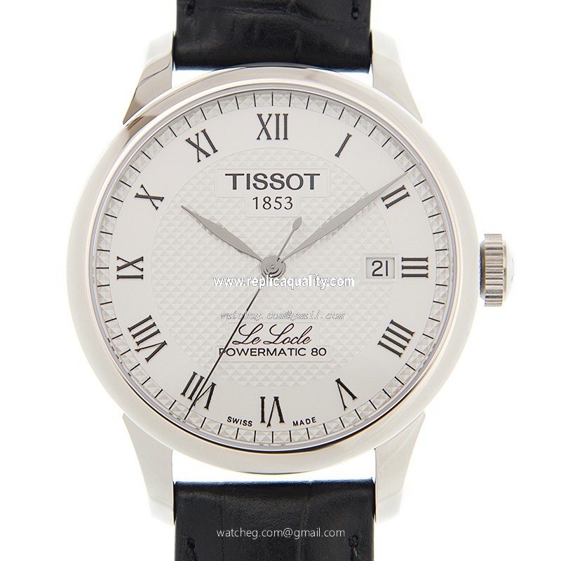 Tissot T-CLASSIC T006.407.16.033.00 Automatic Stainless Steel Silver