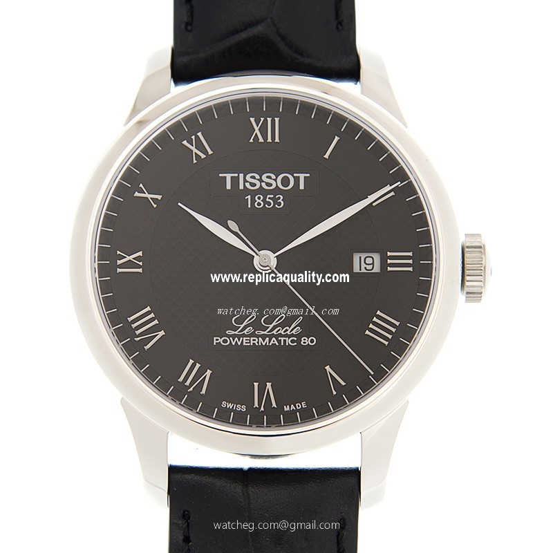 Tissot T-CLASSIC T006.407.16.053.00 Automatic Stainless Steel Black