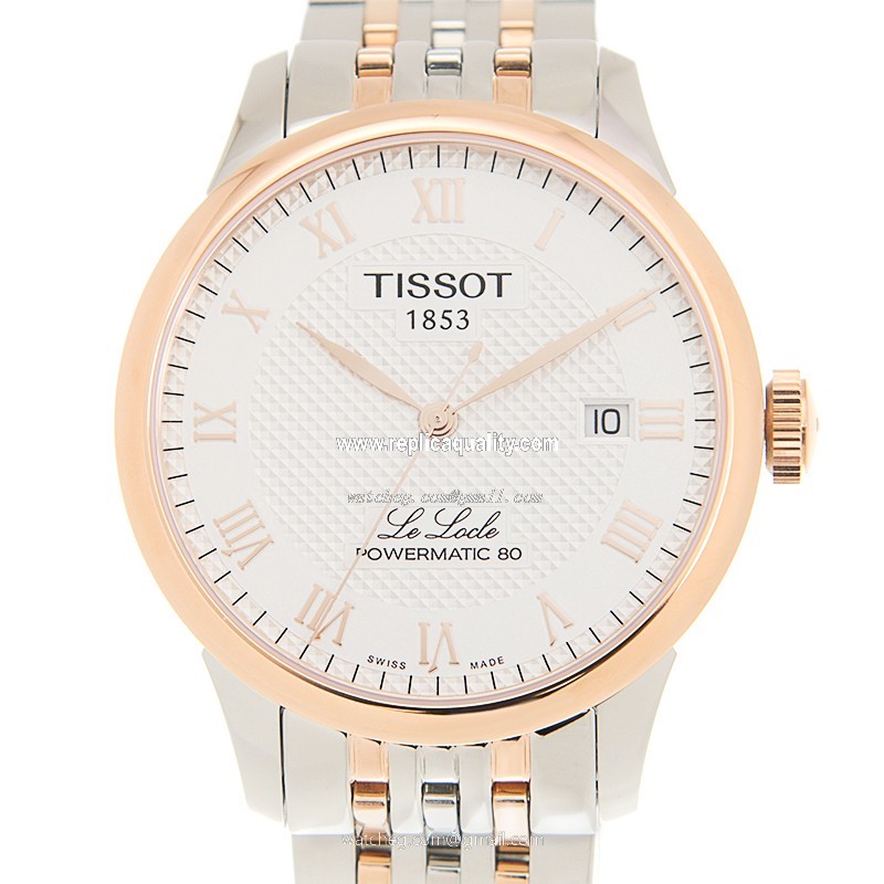 Tissot T-CLASSIC T006.407.22.033.00 Automatic Stainless Steel & Diamonds Silver