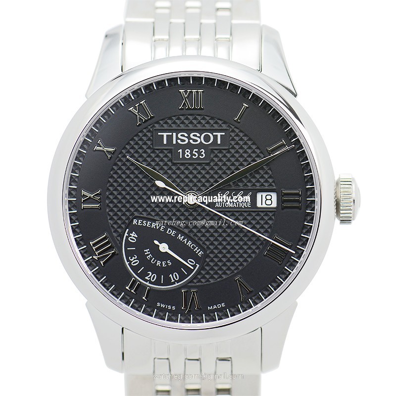 Tissot T-CLASSIC T006.424.11.053.00 Automatic Stainless Steel Black
