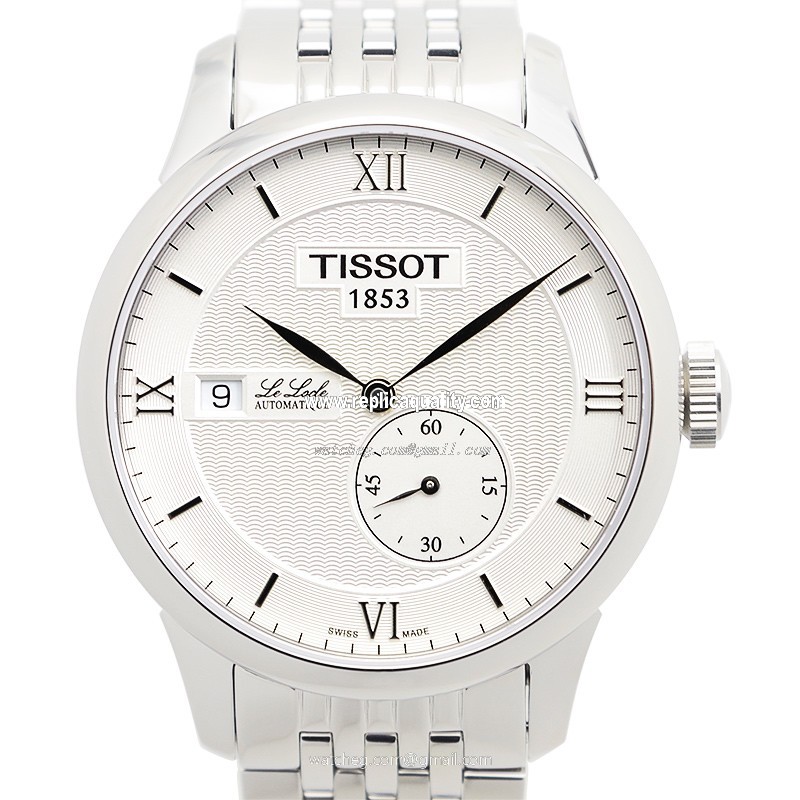 Tissot LE LOCLE SERIES T006.428.11.038.00 Automatic Stainless Steel White