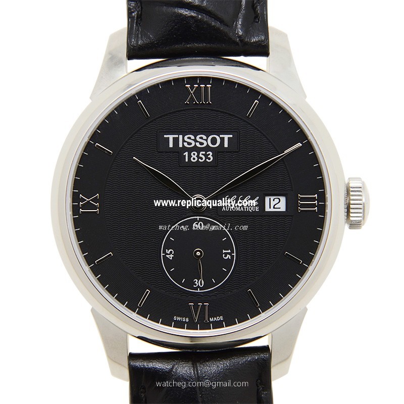 Tissot T-CLASSIC T006.428.16.058.01 Automatic Stainless Steel Black