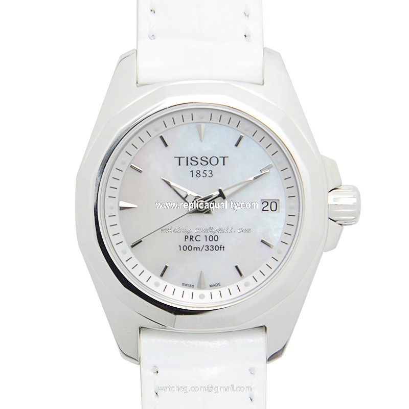 Tissot T-SPORT T008.010.16.111.00 Quartz Stainless Steel White