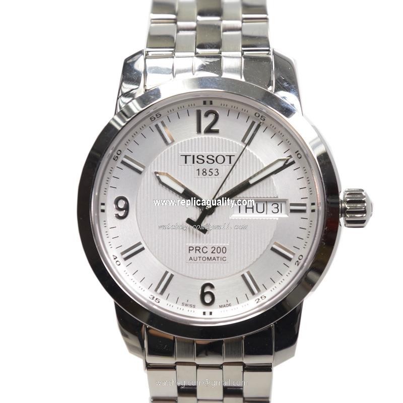 Tissot T-SPORT T014.430.11.037.00 Automatic Stainless Steel Silver