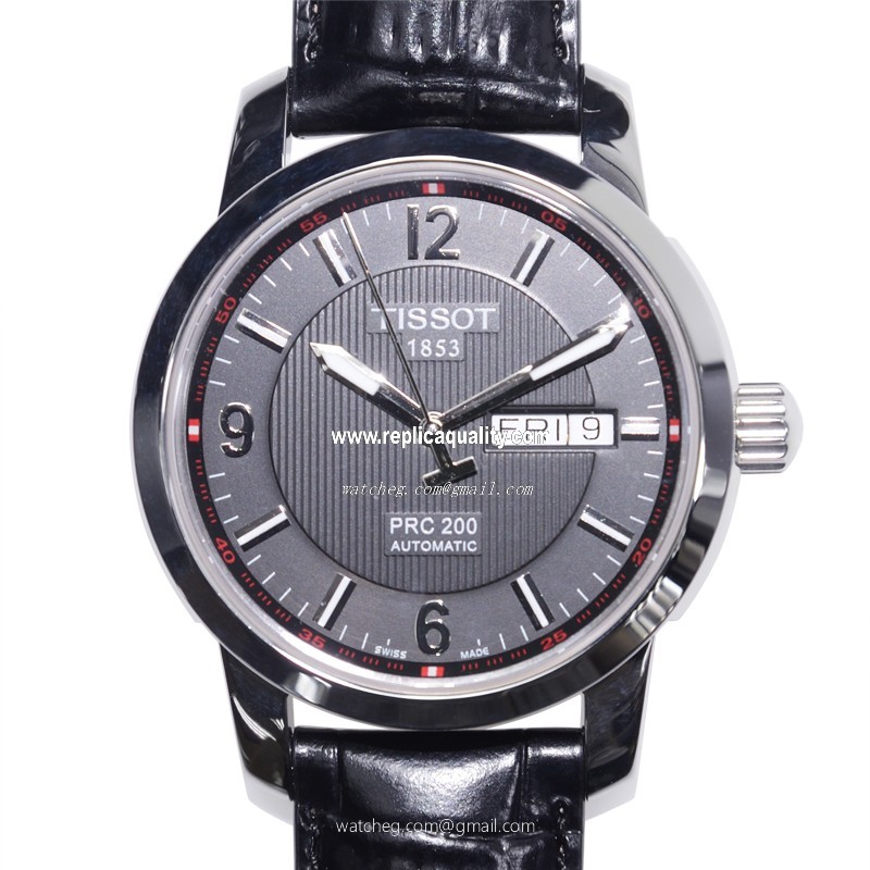 Tissot T-SPORT T014.430.16.057.00 Automatic Stainless Steel Black