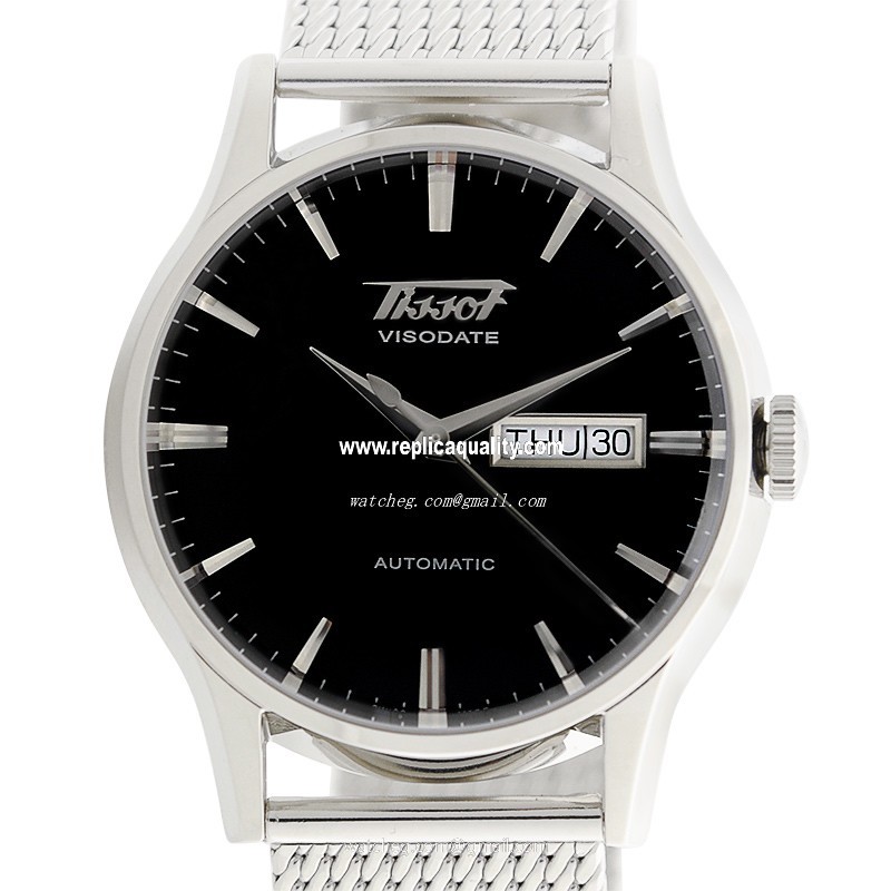 Tissot T-CLASSIC T019.430.11.051.00 Automatic Stainless Steel Black