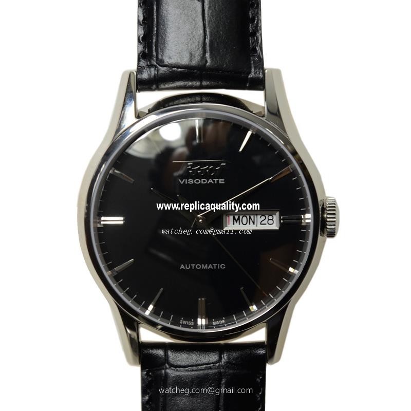 Tissot HERITAGE T019.430.16.051.01 Automatic Stainless Steel Black