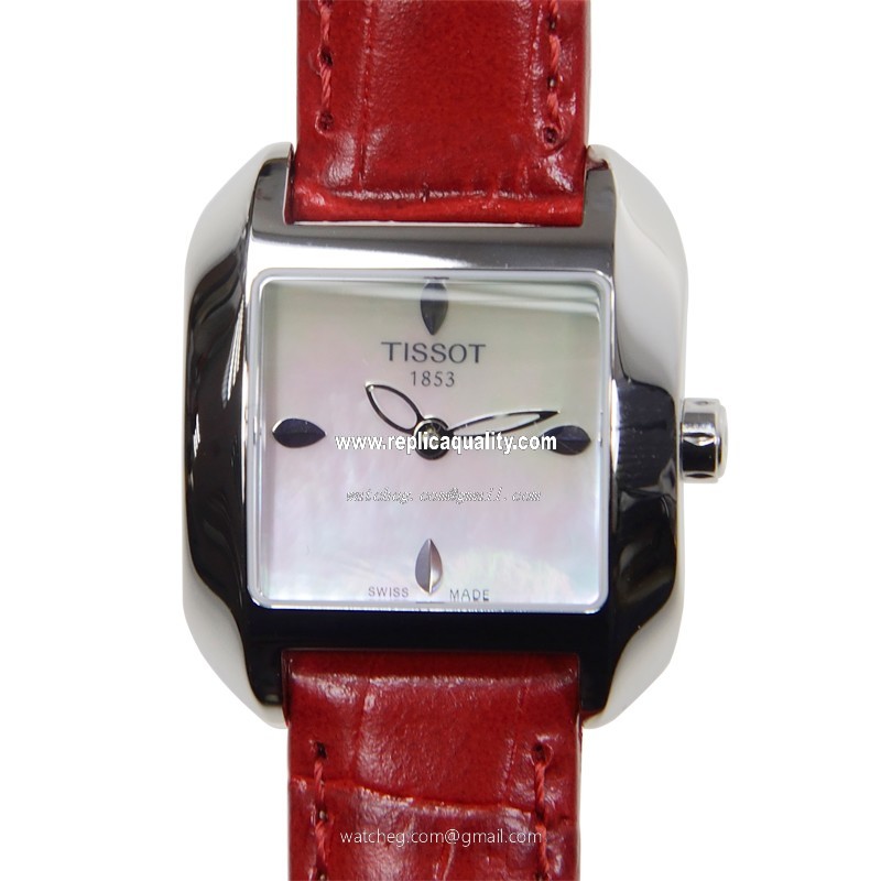 Tissot T-LADY T02.1.265.71 Quartz Stainless Steel Silver