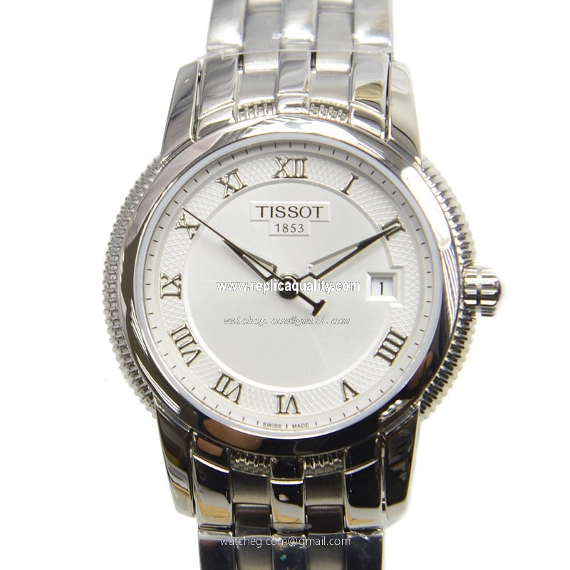 Tissot T-CLASSIC T031.210.11.033.00 Quartz Stainless Steel Silvery & White