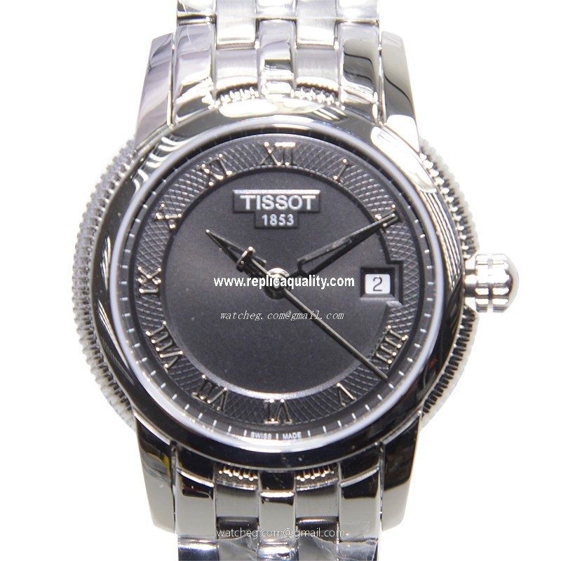 Tissot T-CLASSIC T031.210.11.053.00 Quartz Stainless Steel Black