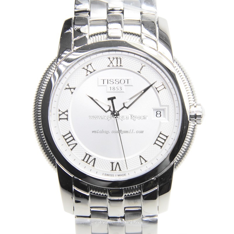 Tissot T-CLASSIC T031.410.11.033.00 Quartz Stainless Steel White