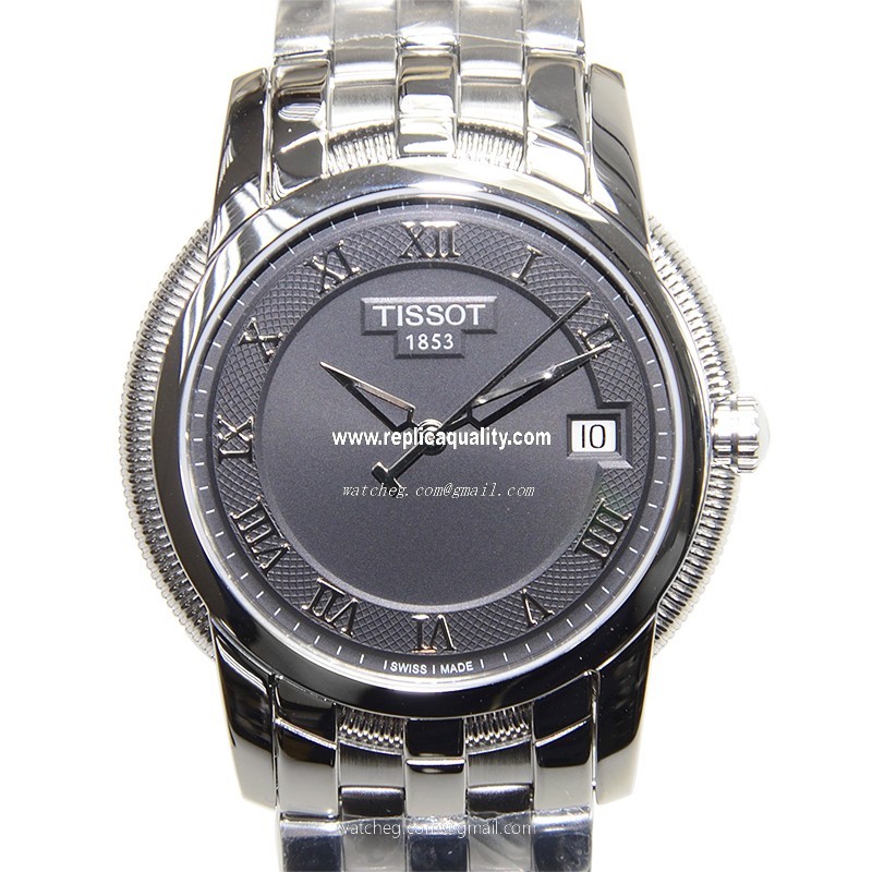 Tissot T-CLASSIC T031.410.11.053.00 Quartz Stainless Steel Black