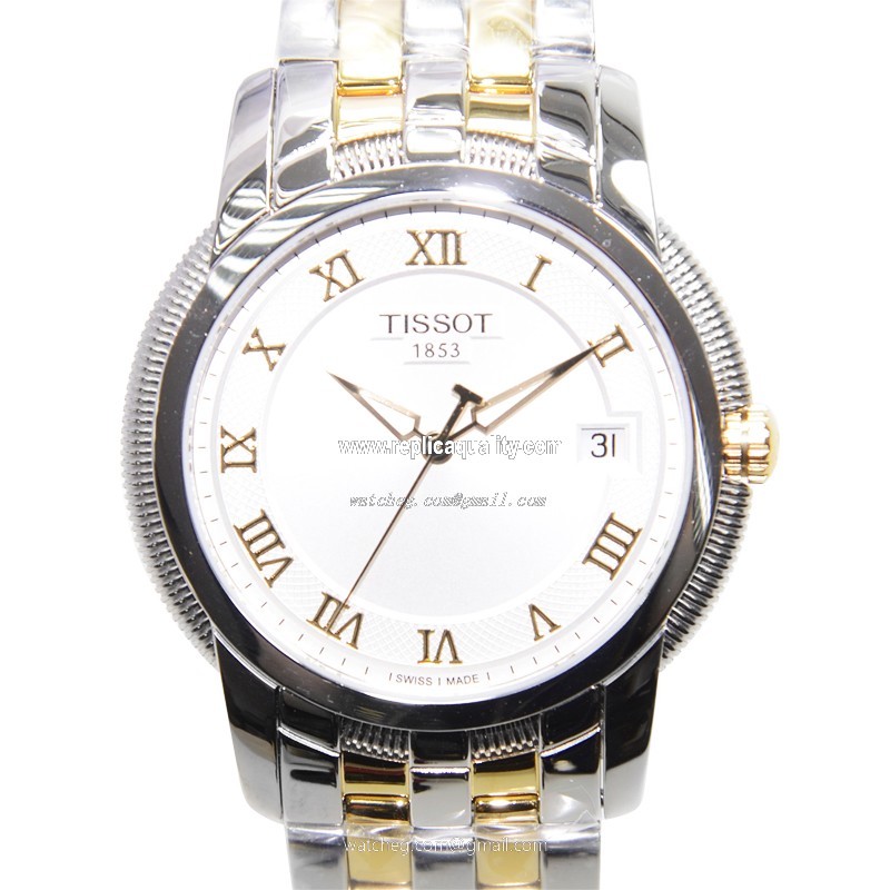 Tissot T-CLASSIC T031.410.22.033.00 Quartz Stainless Steel White