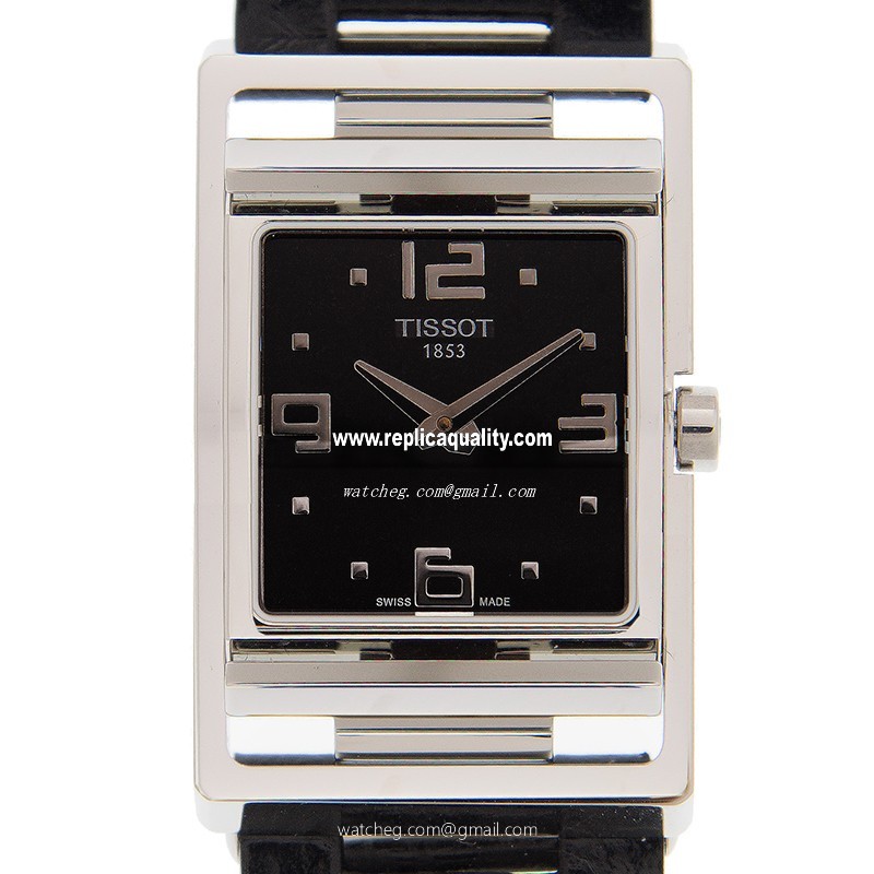 Tissot T-TREND T032.309.16.057.00 Quartz Stainless Steel Black