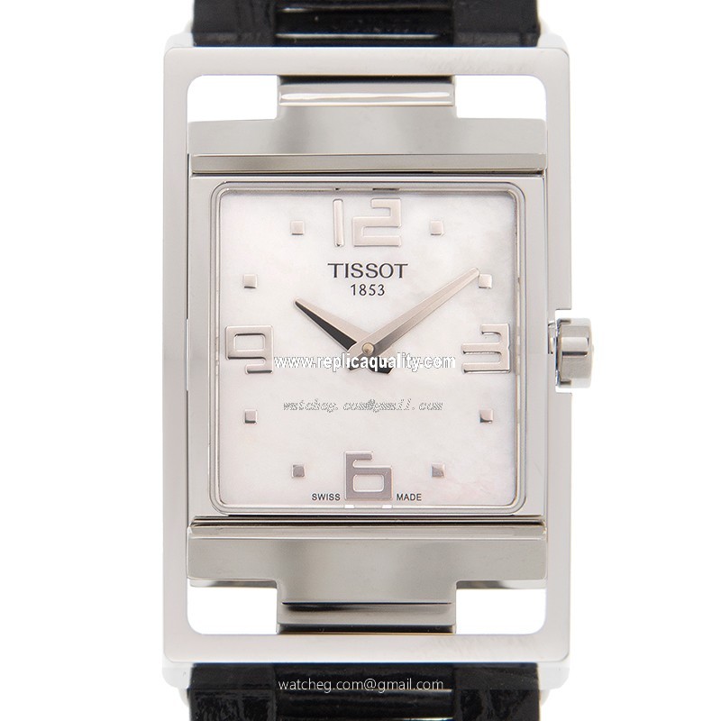 Tissot T-TREND T032.309.16.117.00 Quartz Stainless Steel White