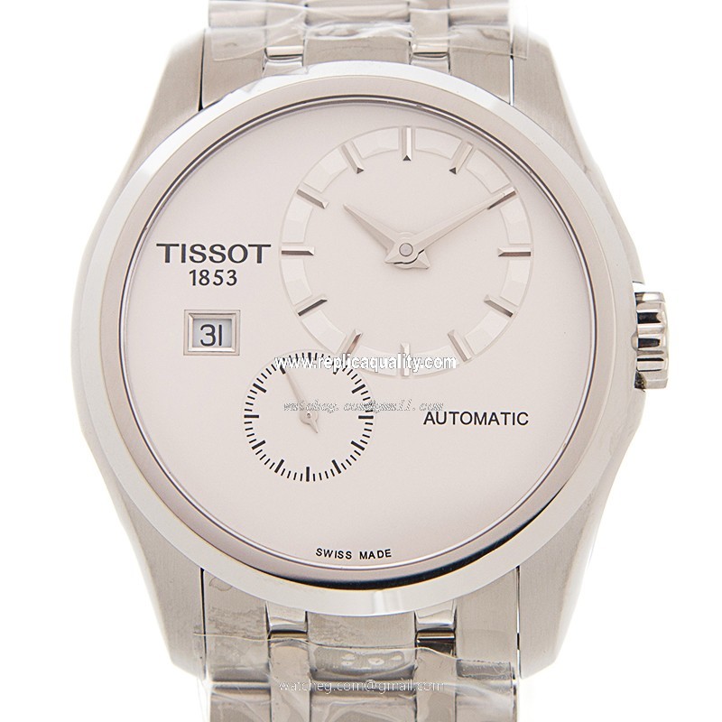 Tissot T-CLASSIC T035.428.11.031.00 Automatic Stainless Steel White