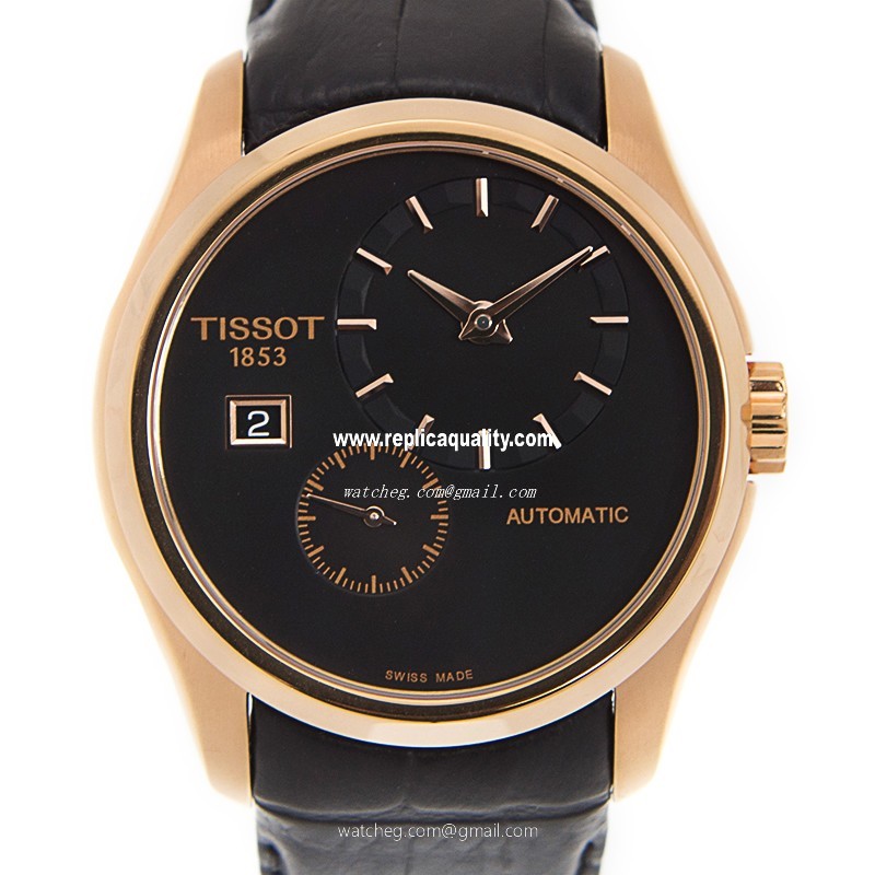 Tissot T-CLASSIC T035.428.36.051.00 Automatic Stainless Steel Black