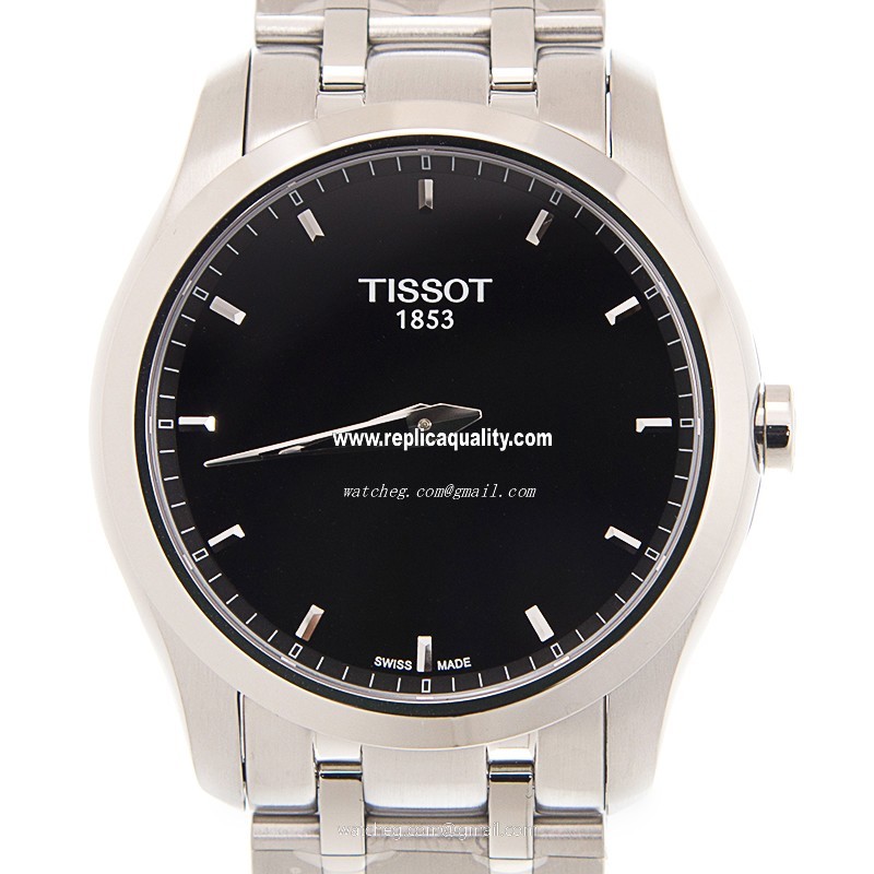 Tissot T-CLASSIC T035.446.11.051.01 Automatic Stainless Steel Black