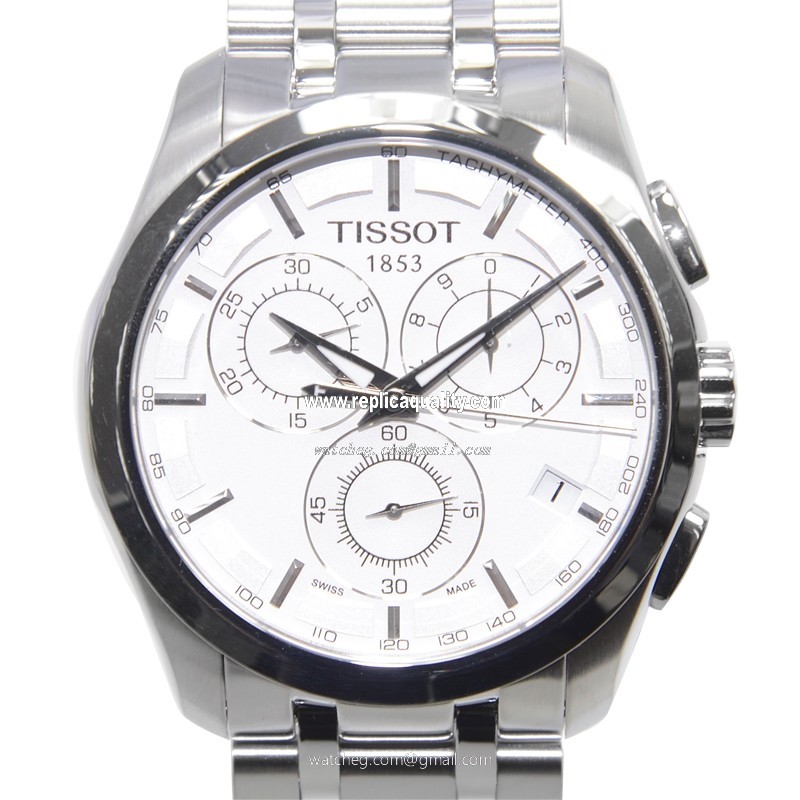 Tissot T-CLASSIC T035.617.11.031.00 Quartz Stainless Steel Silver