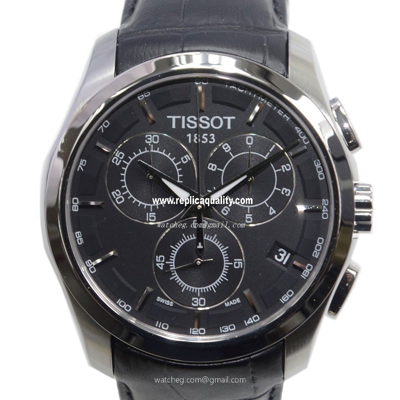 Tissot T-CLASSIC T035.617.16.051.00 Quartz Stainless Steel Black