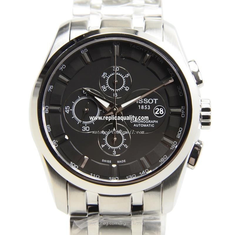 Tissot T-CLASSIC T035.627.11.051.00 Automatic Stainless Steel Black