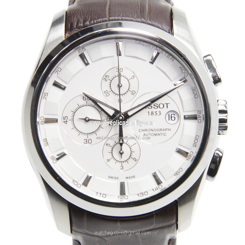 Tissot T-CLASSIC T035.627.16.031.00 Automatic Stainless Steel White