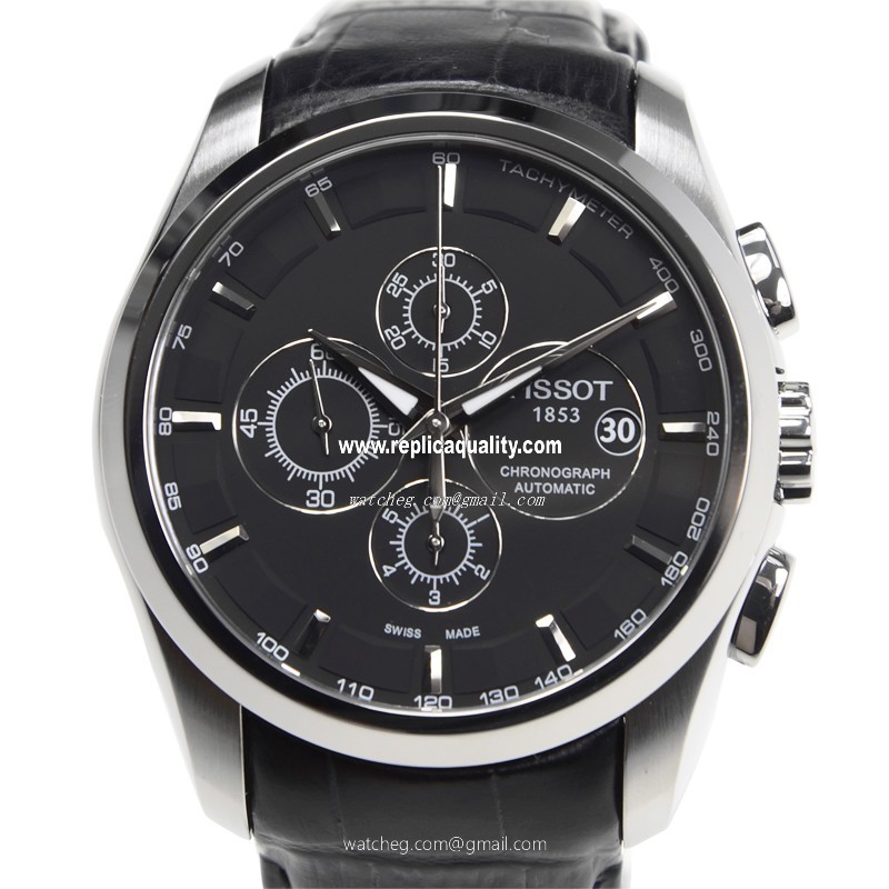 Tissot T-CLASSIC T035.627.16.051.00 Automatic Stainless Steel Black