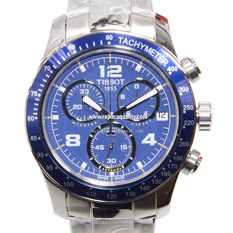 Tissot T-SPORT T039.417.11.047.02 Quartz Stainless Steel Blue